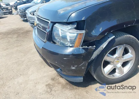 2013 Chevrolet Tahoe Lt z USA, uszkodzony, nr VIN 1GNSKBE08DR214024